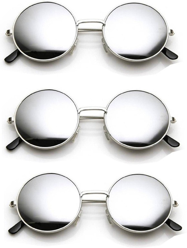 Lee Topper Aviator Sunglasses(Blue)