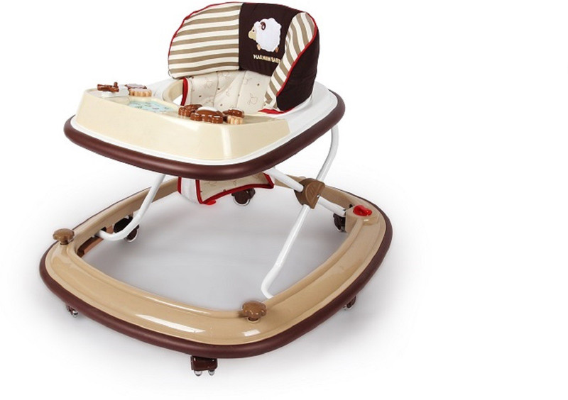 BabyCenterIndia Musical Activity Walker(Multicolor)