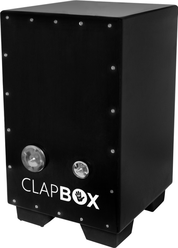 clapbox Jingle Cajon Cajons