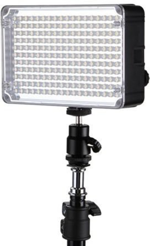 Aputure AL-H198 CRI 95+ Video 3430 lx Camera LED Light