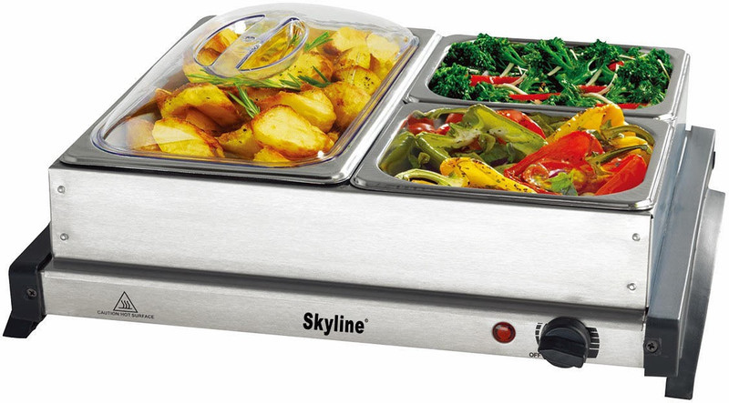 Skyline VTL-9666 Electric Cooking Heater(2 Burner)