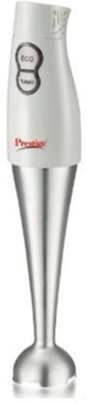 Prestige PHB 10.0 (41028) 140 W Hand Blender(Silver, White)