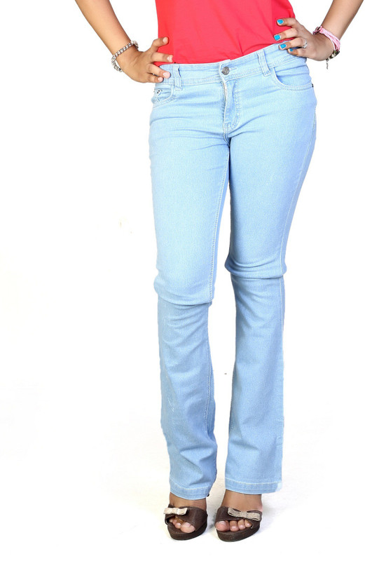 Fashion Stylus Regular Women Blue Jeans