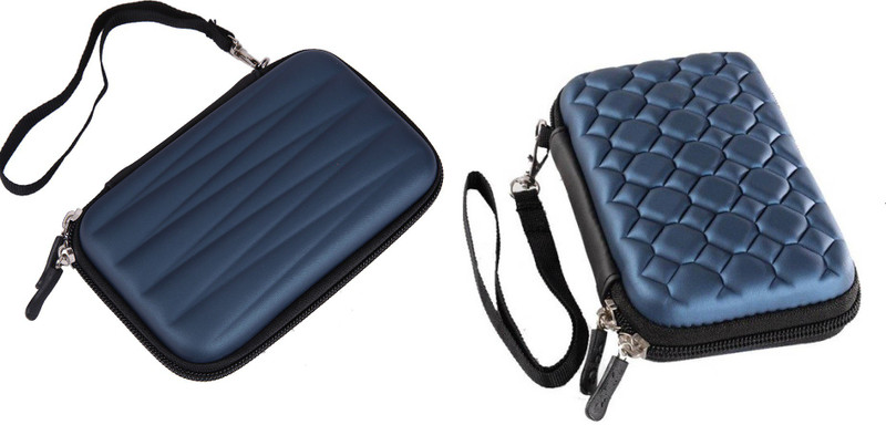 frndzmart Shockproof,Tearproof) Combo Set(Blue)