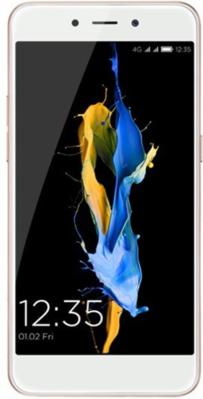 Coolpad Note 5 Lite C (Champagne Gold, 16 GB)(2 GB RAM)