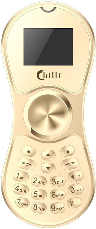 Chilli K188 Spinner(Gold)