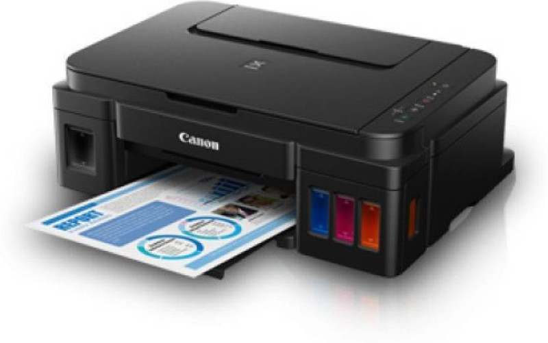 Flipkart - Extra â‚¹2000 off Canon G2002 Multi-function Printer