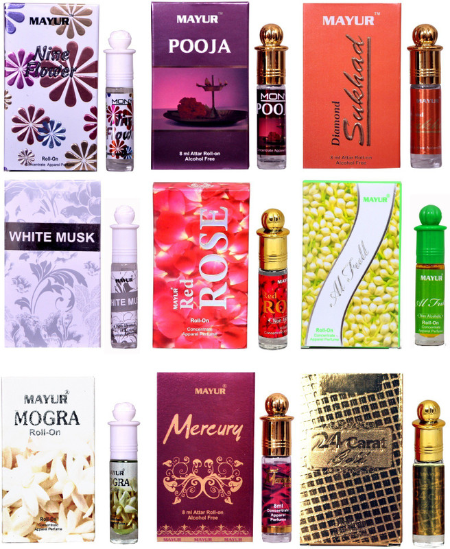 Mayur attar shop