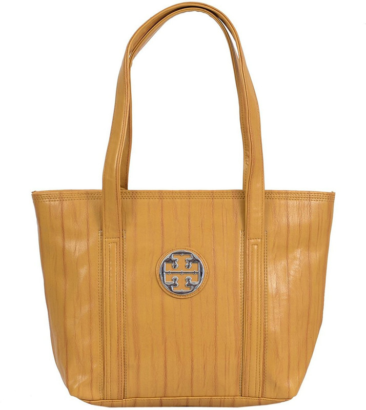 Bagaholics Women Yellow Shoulder Bag Bagaholics Women Yellow Shoulder Bag