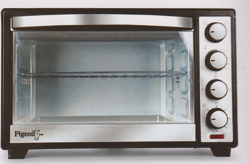 Pigeon 40-Litre Rotisserie Oven Toaster Grill (OTG)