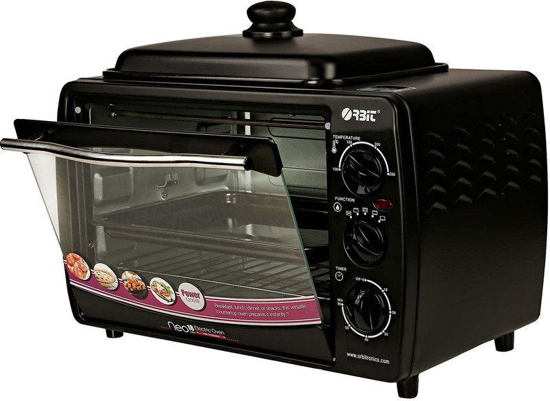 Orbit 18-Litre Neo18Litr Oven Toaster Grill (OTG)