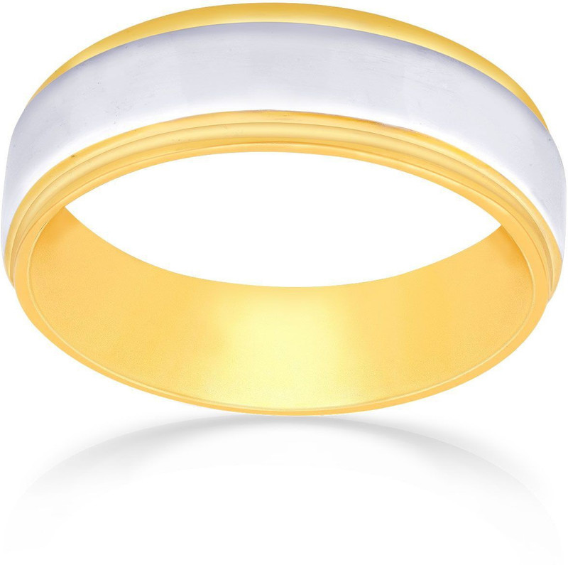 Buy Malabar Gold and Diamonds FRNOSKY555 16 22kt White Gold Yellow Gold ring Online at desertcartSeychelles