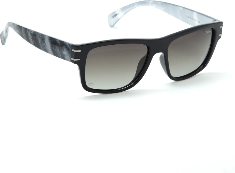 IZARRA Wayfarer Sunglasses(Green)