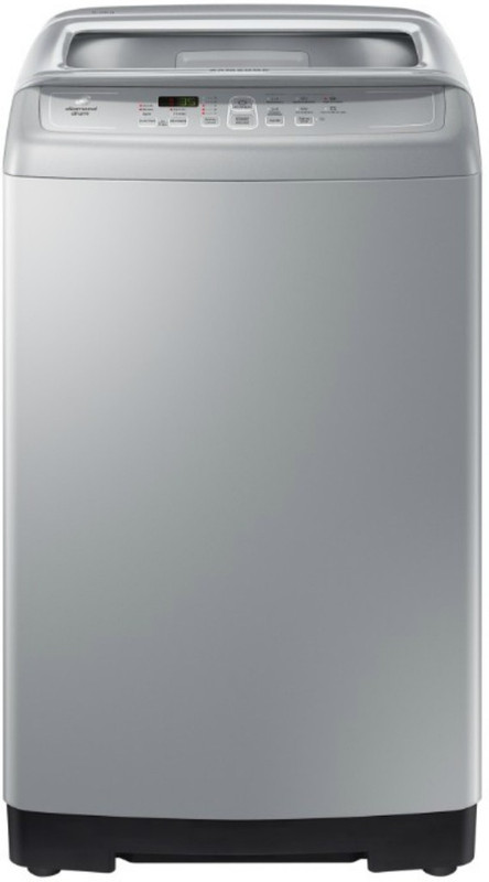 Samsung 6 kg Fully Automatic Top Load Silver(WA60M4100HY/TL 01)