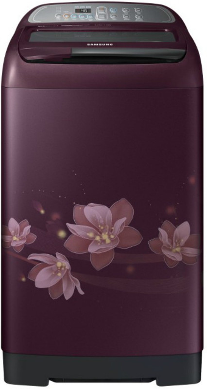 Samsung 7 kg Fully Automatic Top Load Maroon(WA70M4020HP/TL)
