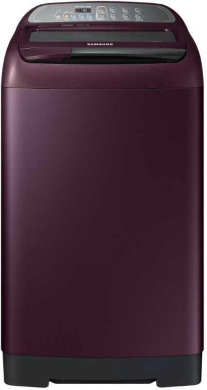 Samsung 6.5 kg Fully Automatic Top Load Maroon(WA65M4000HP/TL)