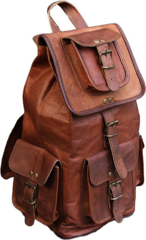 The Artists Creation G85 Backpack(Brown, 33 L)