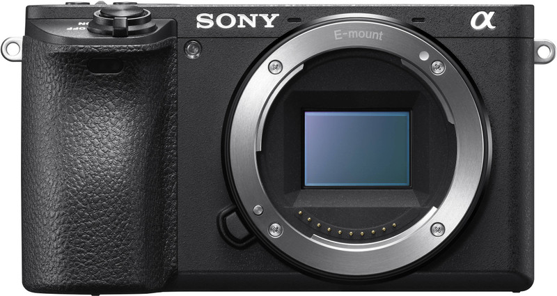 Sony Alpha ILCE-6500/BQ IN5 Mirrorless Camera Body Only(Black)