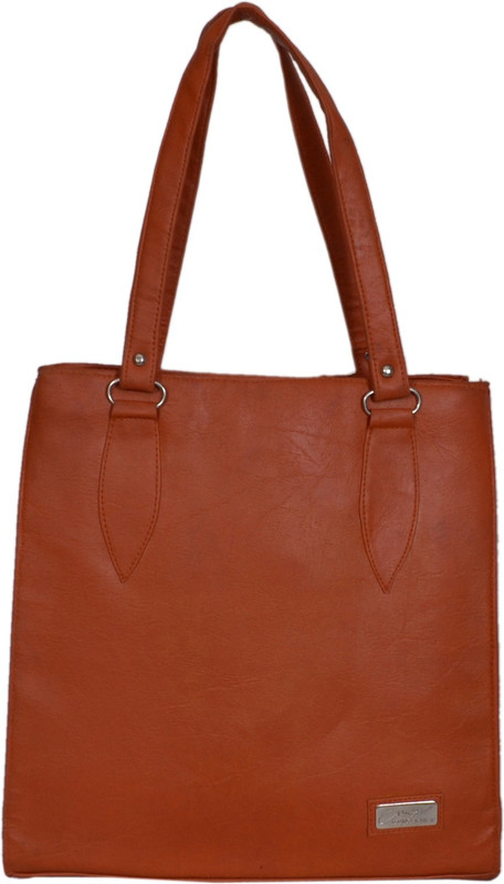 lorna Girls Orange Hand-held Bag