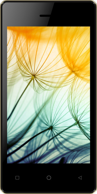 Karbonn A1 INDIAN 4G with VoLTE (Champagne, 8 GB)(1 GB RAM)