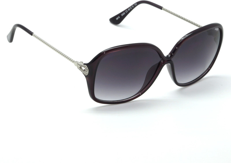 Image Butterfly Sunglasses(Black)