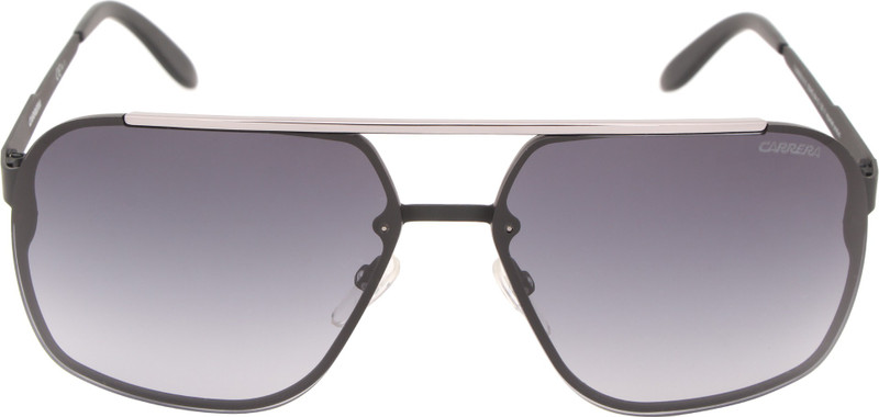 Carrera Retro Square Sunglasses(Grey)