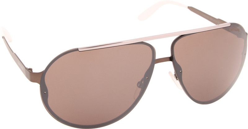 Carrera Aviator Sunglasses(Brown)