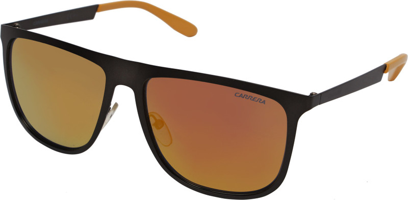 Carrera Wayfarer Sunglasses(Golden)
