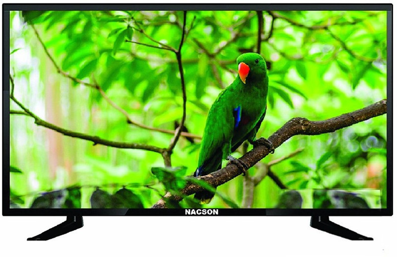 Nacson Series 8 60cm (24 inch) HD Ready LED TV(NS2616)