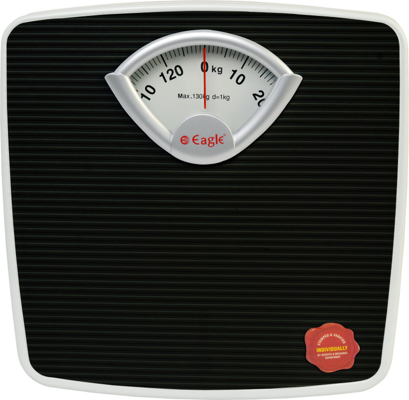EAGLE EMP4003 Weighing Scale(Black, Blue, White, Grey) EAGLE EMP4003 Weighing Scale(Black, Blue, White, Grey)