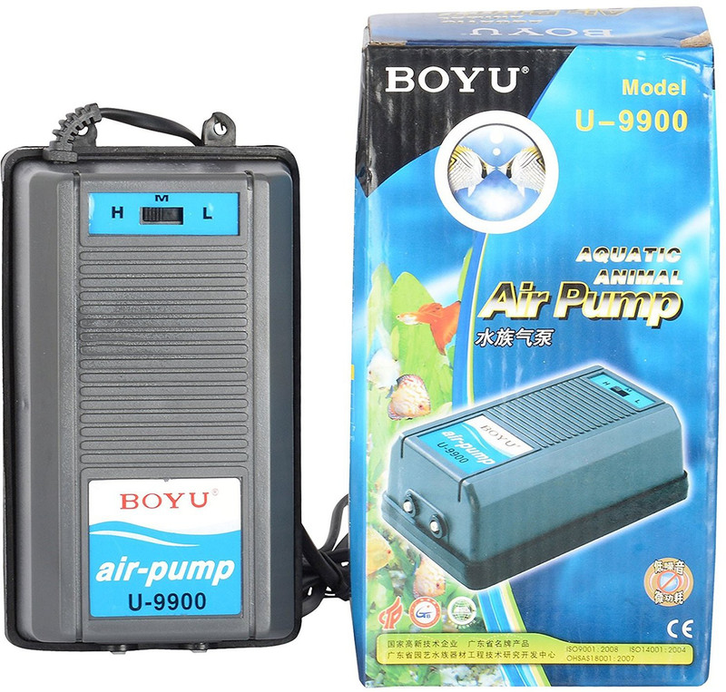 boyu U9900 Air Aquarium Pump(2 cm)