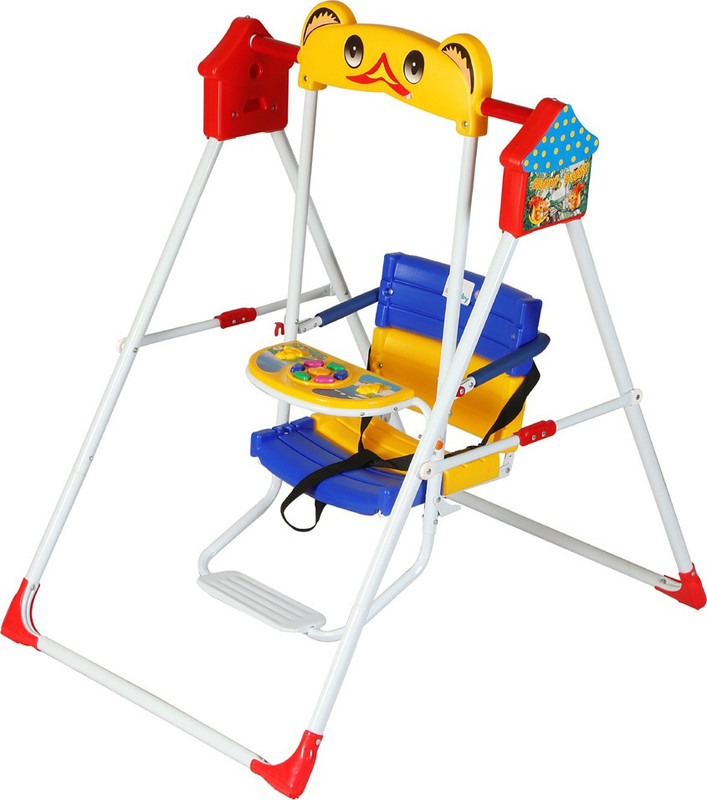 Sunbaby Sunbaby Musical Swing Swings(Blue)