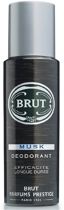 deo brut original spraaay Body Spray  -  For Men(200 ml)