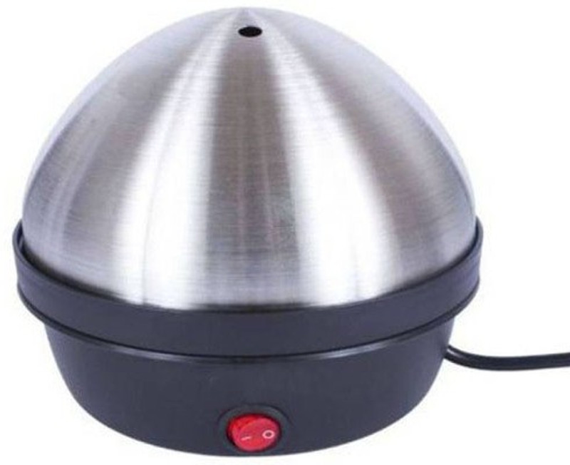 daksh-e-store SKy2 hen07-2 Egg Cooker(Silver, Black, 7 Eggs) daksh-e-store SKy2 hen07-2 Egg Cooker(Silver, Black, 7 Eggs)