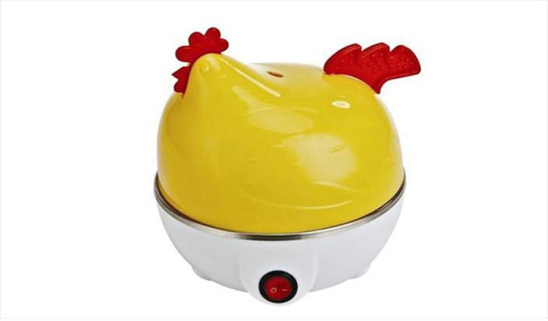 daksh-e-store HEN-07 HEN Y-07 Egg Cooker(Yellow, 7 Eggs) daksh-e-store HEN-07 HEN Y-07 Egg Cooker(Yellow, 7 Eggs)