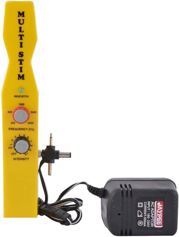 NP NAVEEN PLASTIC Acupressure & Acupuncture Multi Stim Muscle Stimulator Electrotherapy Device stimulator Electrotherapy Device(naveen 261)