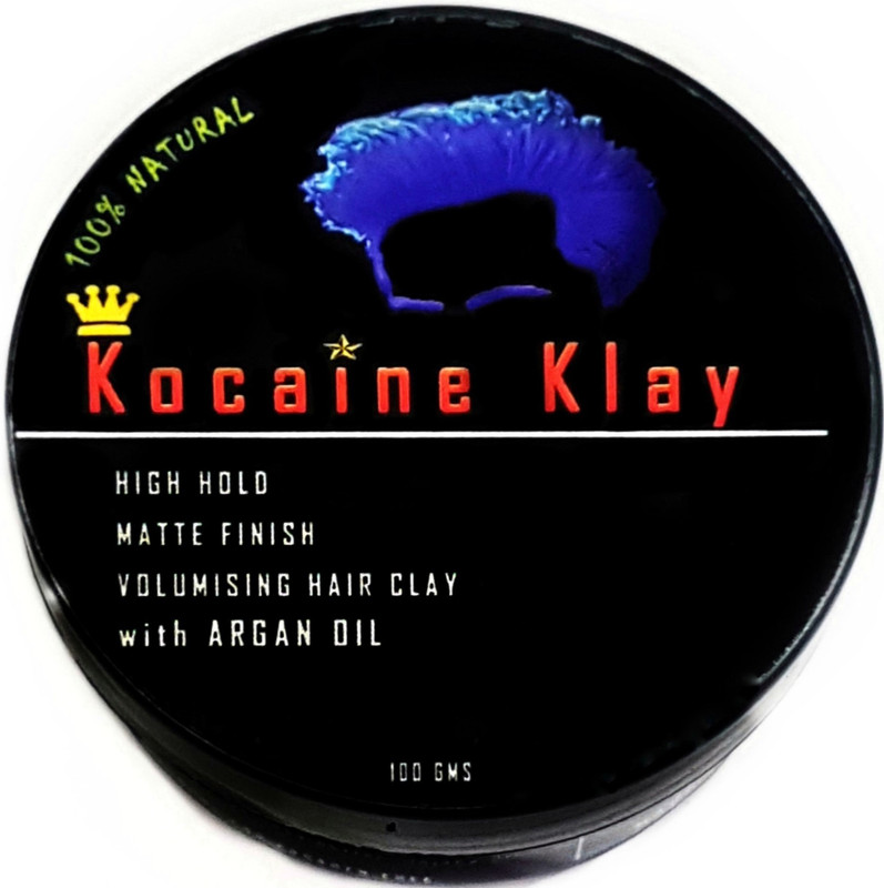 kocaine klay High Hold Hair Clay(100 g)