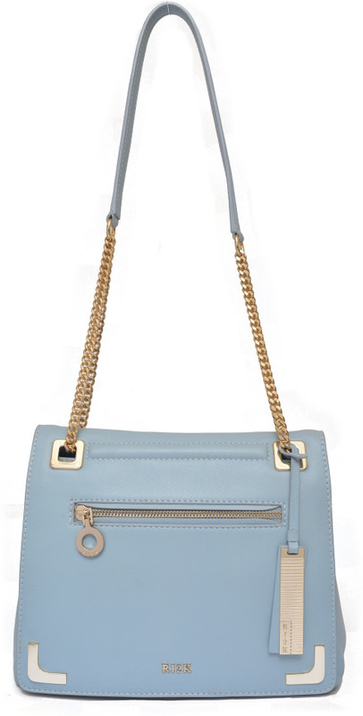 ri2k Women Blue Shoulder Bag