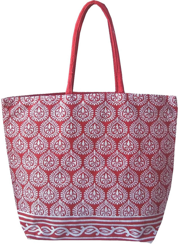 style and culture Women Red Messenger Bag