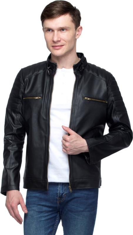 APC Fashion Full Sleeve Solid Men Jacket