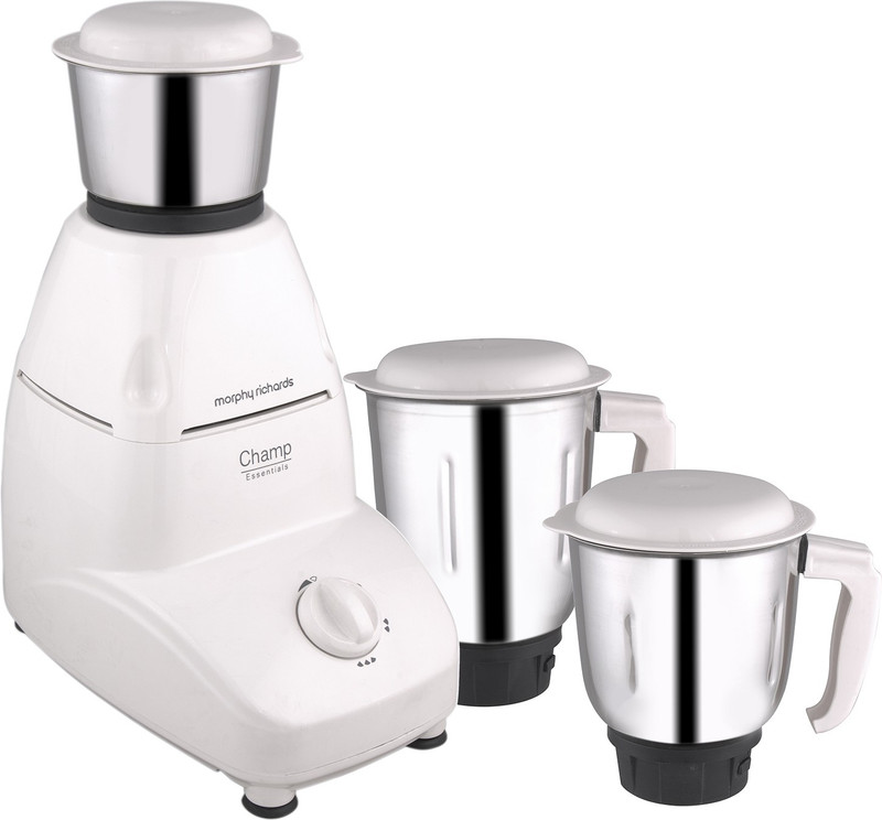 Morphy Richards Champ Mixer 450 W Mixer Grinder(1 Jar) Morphy Richards Champ Mixer 450 W Mixer Grinder(1 Jar)