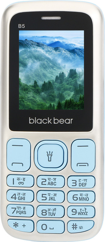 BlackBear B5 Chrome(Light Blue) BlackBear B5 Chrome(Light Blue)