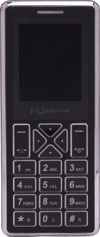 MU M280(Black)