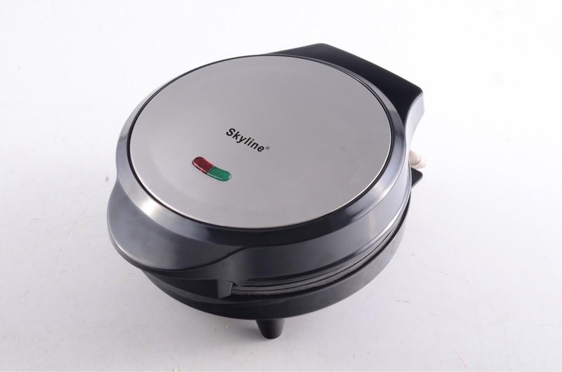 Skyline VTL 5556 Pizza Maker(Black, Silver)