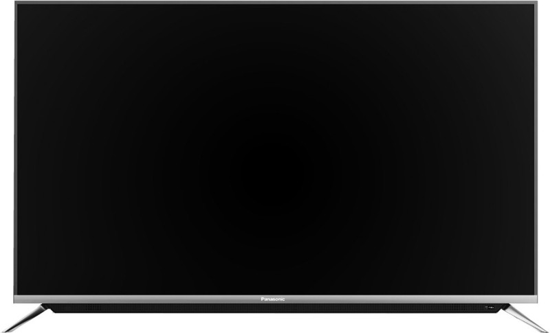 Panasonic 165 cm (65 inch) Ultra HD (4K) LED Smart TV(TH-65EX480DX) RS.119990 (49.00% Off) - Flipkart