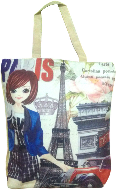 DNS DESIGNER COLLECTION Women Multicolor Tote