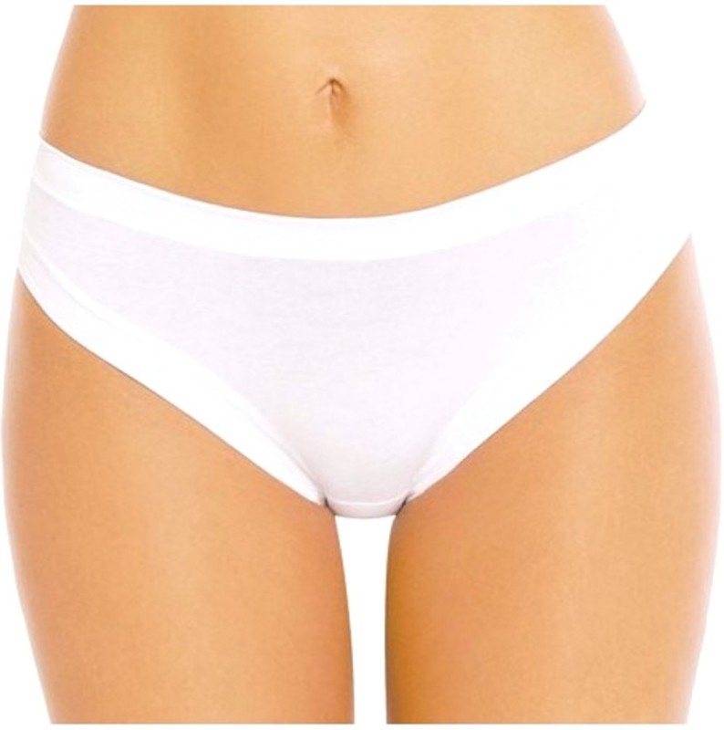 JEOGA Women Disposable White Panty(Pack of 10)