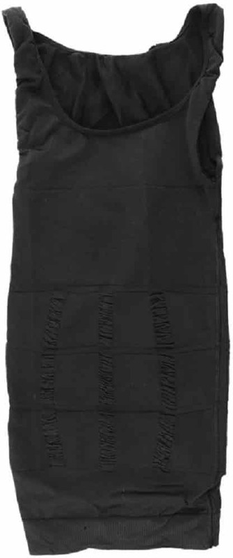 Being Trendy ™ Slimming Top Control Waist Contract Body Men Compression(Black Sleeveless) Being Trendy ™ Slimming Top Control Waist Contract Body Men Compression(Black Sleeveless)