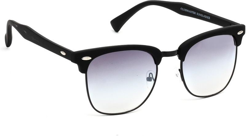 Eyeland Clubmaster Sunglasses(Violet) Eyeland Clubmaster Sunglasses(Violet)