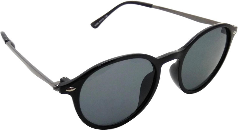 FashBlush Round Sunglasses(Green)